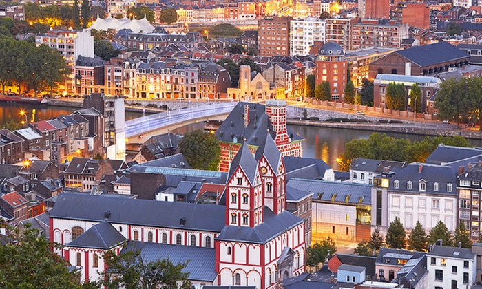 Faites de votre rencontre amoureuse à Liège un moment inoubliable.