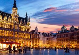 Où débuter une rencontre amoureuse sérieuse à Bruxelles ?