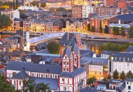 Faites de votre rencontre amoureuse à Liège un moment inoubliable.